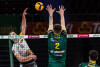 Mecz Trefl Gdańsk - Aluron CMC Warta Zawiercie 1:3