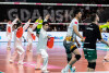 Mecz Trefl Gdańsk - Aluron CMC Warta Zawiercie 1:3