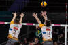 Mecz Trefl Gdańsk - Aluron CMC Warta Zawiercie 1:3