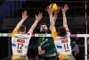 Mecz Trefl Gdańsk - Aluron CMC Warta Zawiercie 1:3