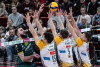 Mecz Trefl Gdańsk - Aluron CMC Warta Zawiercie 1:3