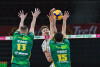 Mecz Trefl Gdańsk - Aluron CMC Warta Zawiercie 3:2