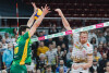 Mecz Trefl Gdańsk - Aluron CMC Warta Zawiercie 3:2