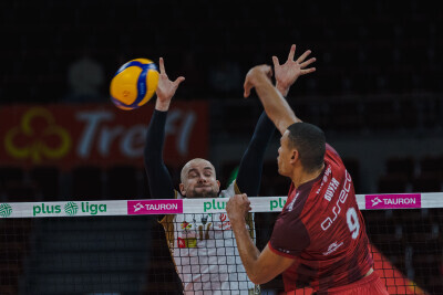 Mecz Trefl Gdańsk - Asseco Resovia Rzeszów 2:3
