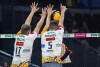 Mecz Trefl Gdańsk - Barkom Każany Lwów 3:0
