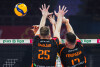 Mecz Trefl Gdańsk - Barkom Każany Lwów 3:0