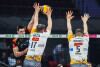 Mecz Trefl Gdańsk - Barkom Każany Lwów 3:0