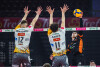 Mecz Trefl Gdańsk - Barkom Każany Lwów 3:0