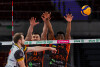 Mecz Trefl Gdańsk - Barkom Każany Lwów 3:0
