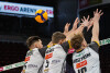 Mecz Trefl Gdańsk - Bogdanka LUK Lublin 3:2