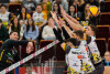 Mecz Trefl Gdańsk - Bogdanka LUK Lublin 3:2