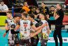 Mecz Trefl Gdańsk - Bogdanka LUK Lublin 3:2