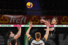 Mecz Trefl Gdańsk - Bogdanka LUK Lublin 3:2