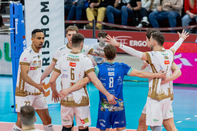 Mecz Trefl Gdańsk - GKS Katowice 3:2