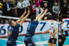 Mecz Trefl Gdańsk - Grupa Azoty ZAKSA Kędzierzyn Koźle