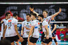 Mecz Trefl Gdańsk - Grupa Azoty ZAKSA Kędzierzyn Koźle