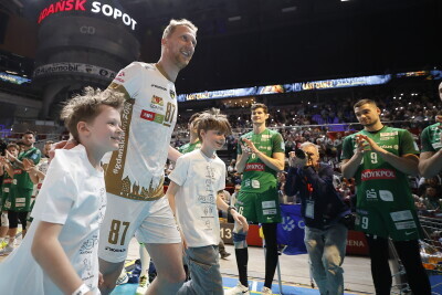 Mecz Trefl Gdańsk - Indykpol AZS Olsztyn