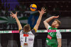 Mecz Trefl Gdańsk - Indykpol AZS Olsztyn 3:0