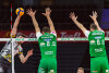 Mecz Trefl Gdańsk - Indykpol AZS Olsztyn 3:0
