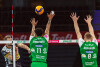 Mecz Trefl Gdańsk - Indykpol AZS Olsztyn 3:0