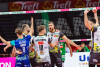 Mecz Trefl Gdańsk - Indykpol AZS Olsztyn 3:0