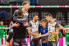 Mecz Trefl Gdańsk - Indykpol AZS Olsztyn 3:0