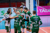 Mecz Trefl Gdańsk - Indykpol AZS Olsztyn 3:1