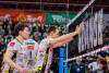 Mecz Trefl Gdańsk - Jastrzębski Węgiel 0:3