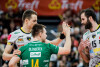 Mecz Trefl Gdańsk - Jastrzębski Węgiel 0:3