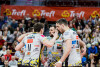 Mecz Trefl Gdańsk - Jastrzębski Węgiel 0:3