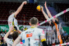 Mecz Trefl Gdańsk - Jastrzębski Węgiel 0:3