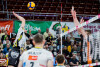Mecz Trefl Gdańsk - Jastrzębski Węgiel 0:3