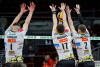 Mecz Trefl Gdańsk - Jastrzębski Węgiel 0:3