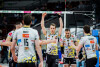 Mecz Trefl Gdańsk - Jastrzębski Węgiel 0:3