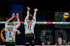 Mecz Trefl Gdańsk - Jastrzębski Węgiel 0:3