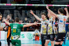 Mecz Trefl Gdańsk - Jastrzębski Węgiel 0:3
