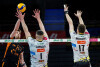 Mecz Trefl Gdańsk - Jastrzębski Węgiel 0:3