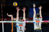 Mecz Trefl Gdańsk - Jastrzębski Węgiel 0:3