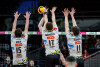Mecz Trefl Gdańsk - Jastrzębski Węgiel 0:3