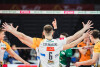 Mecz Trefl Gdańsk - Jastrzębski Węgiel 0:3