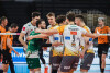 Mecz Trefl Gdańsk - Jastrzębski Węgiel 0:3