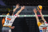 Mecz Trefl Gdańsk - Jastrzębski Węgiel 0:3