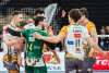 Mecz Trefl Gdańsk - Jastrzębski Węgiel 0:3