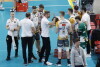 Mecz Trefl Gdańsk - LUK Lubin.