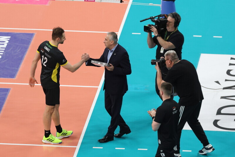 Zdjęcie Mecz Trefl Gdańsk-PGE Giek Skra Bełchatów 4