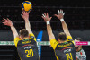 Mecz Trefl Gdańsk - PGE Skra Bełchatów 0:3