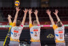 Mecz Trefl Gdańsk - PGE Skra Bełchatów 3:1