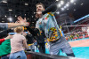 Mecz Trefl Gdańsk - PGE Skra Bełchatów 3:1