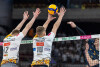 Mecz Trefl Gdańsk - Projekt Warszawa 3:2