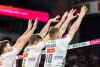 Mecz Trefl Gdańsk - Projekt Warszawa 3:2